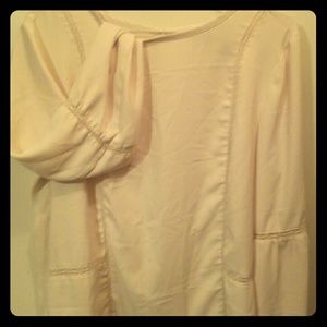 Loft silk blouse